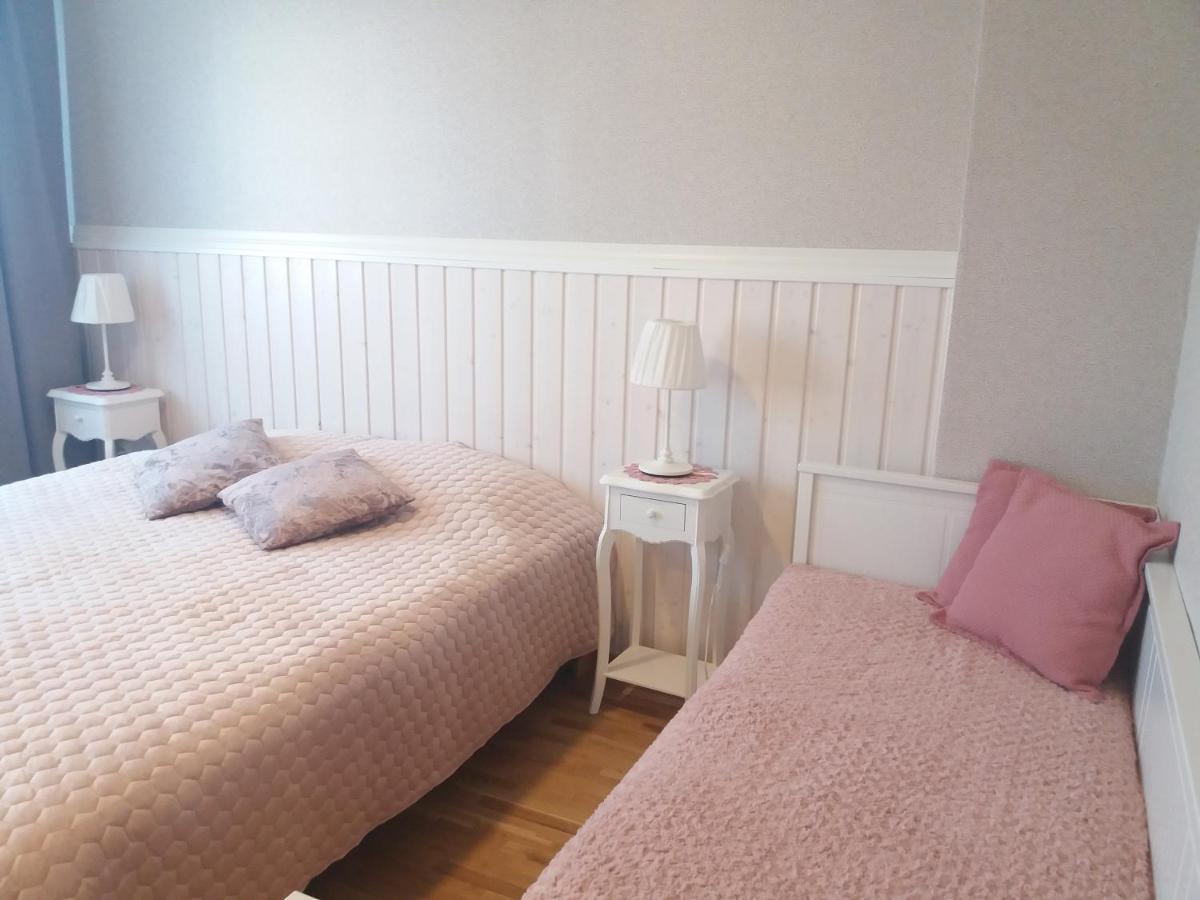 Nurmbergi Maja Vandrerhjem Viljandi  Eksteriør bilde