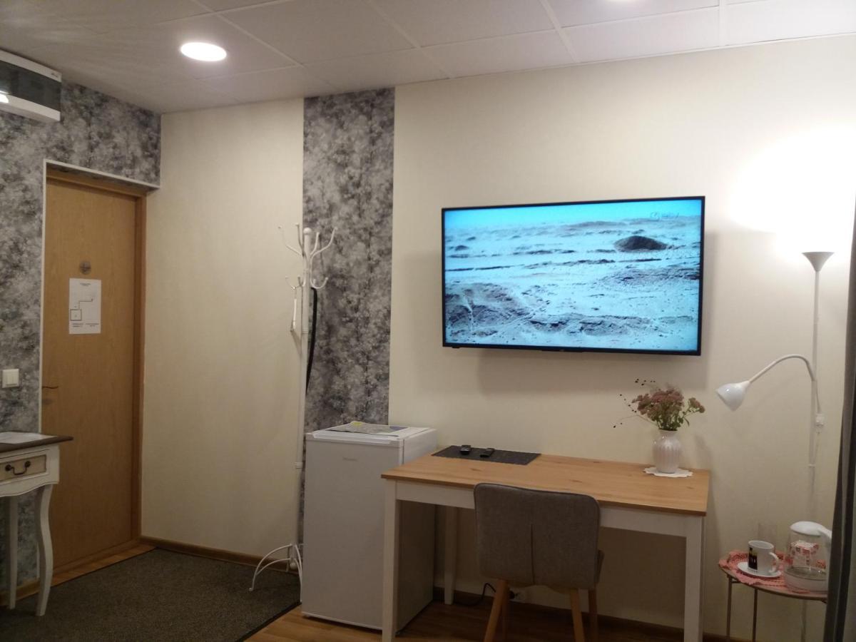 Nurmbergi Maja Vandrerhjem Viljandi  Eksteriør bilde